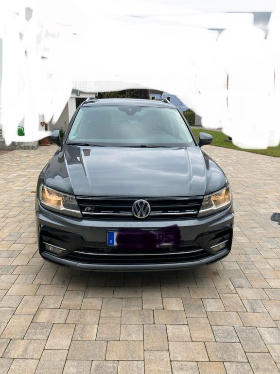 VW Tiguan 132.800 km 20.600 € HIRSCHBACH 92275