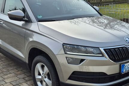 Skoda Karoq 44.000 km 21.900 &euro; Bad Abbach 93077