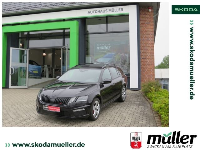 Skoda Octavia 93.247 km 22.990 &euro; Zwickau 08056