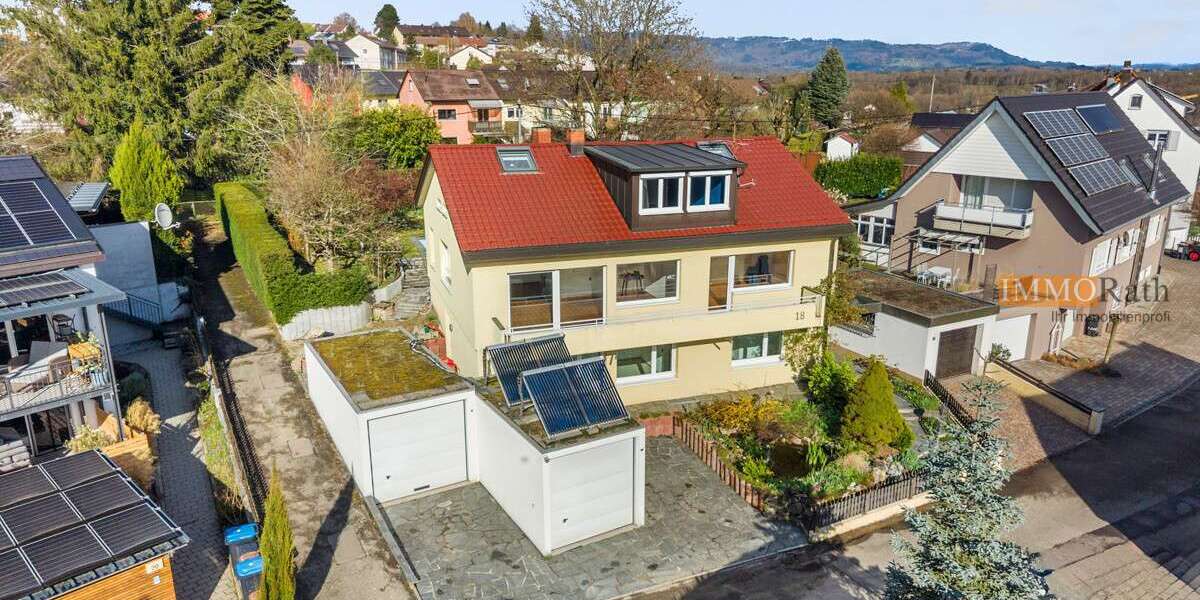 Gewerbeobjekt Rheinfelden - 1.070.000&euro; | Angebot:26090164