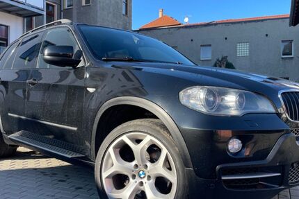 BMW X5 219.000 km 9.790 &euro; Saalfeld 07318