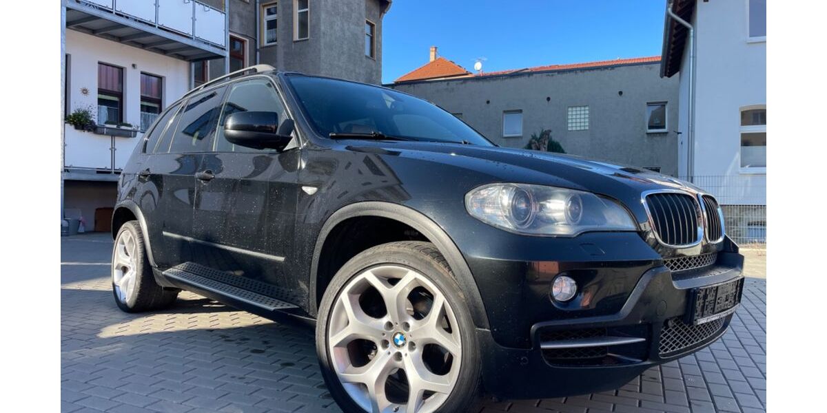 BMW X5 219.000 km 9.790 &euro; Saalfeld 07318