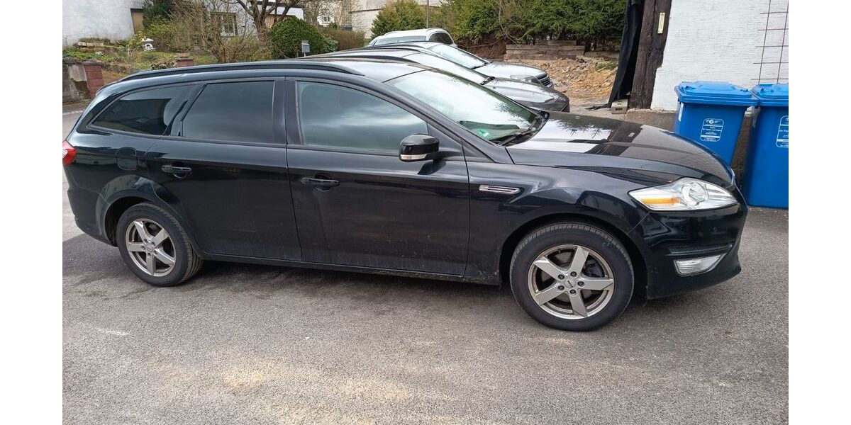 Ford Mondeo 340.000 km 3.500 &euro; Kirchberg 55481