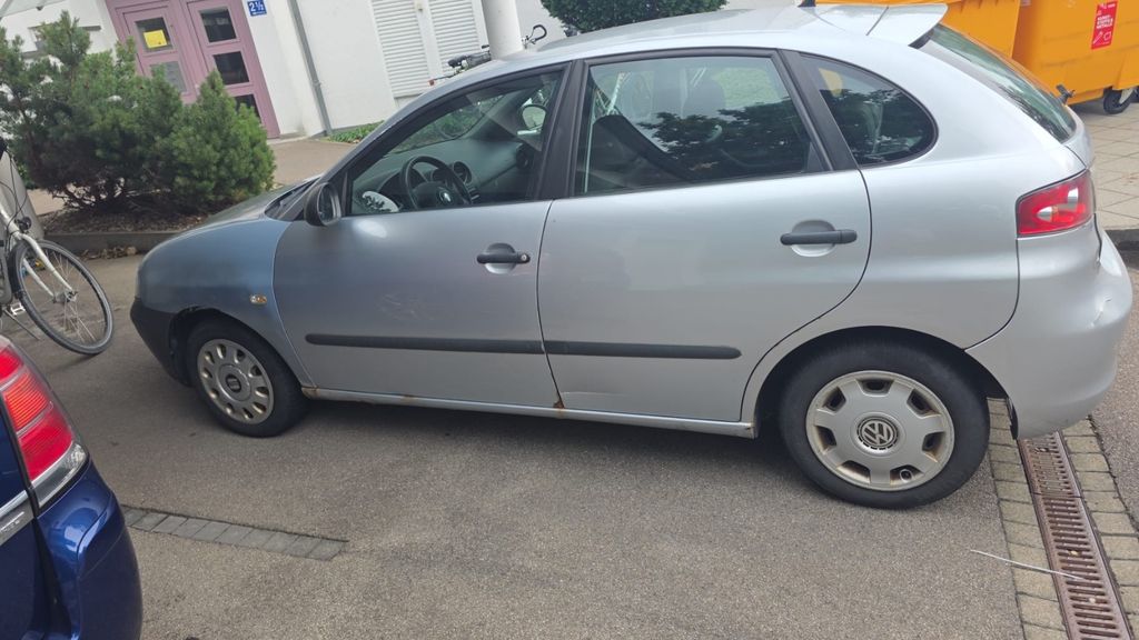 Seat Ibiza 178.499 km 700 &euro; Augsburg 86154
