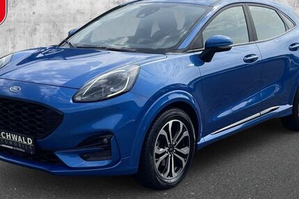 Ford Puma 95.000 km 15.590 € Hermeskeil 54411