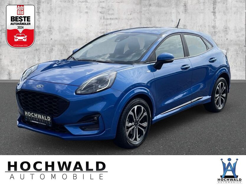 Ford Puma 95.000 km 15.910 € Hermeskeil 54411