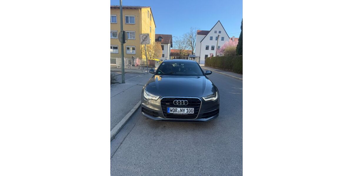 Audi A6 250.614 km 10.000 &euro; Wolfrathausen 82515