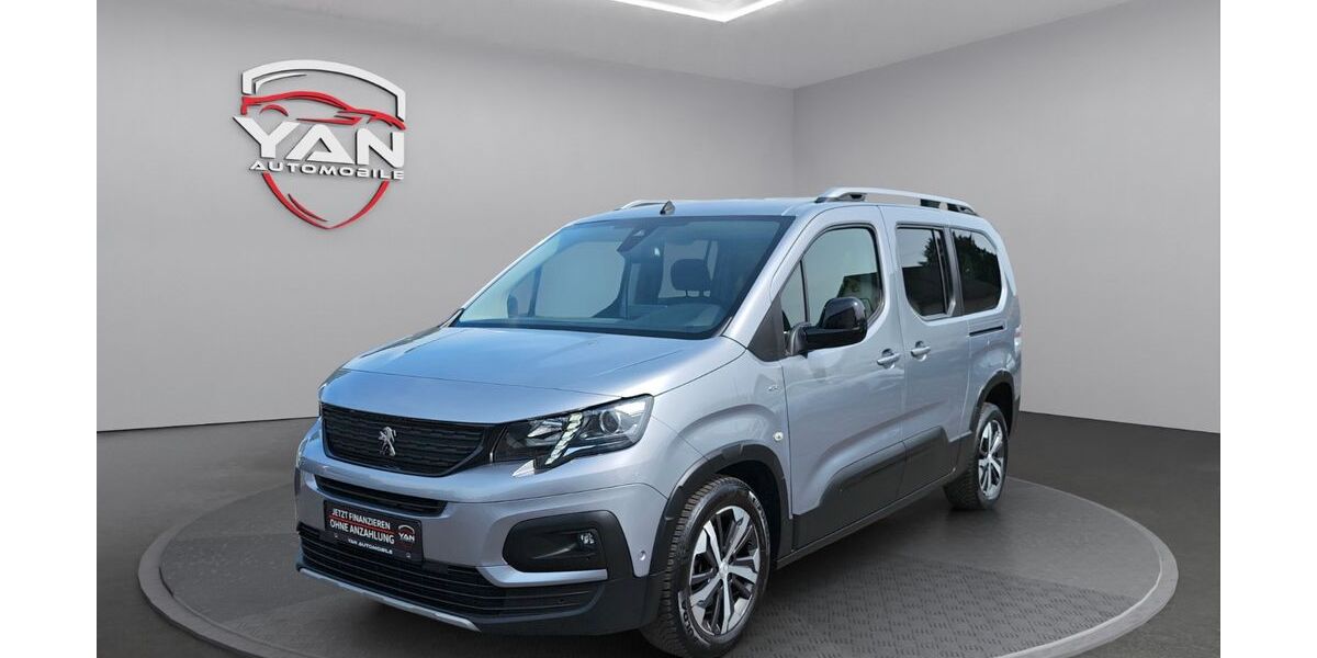 Peugeot Rifter 62.520 km 24.490 &euro; Koblenz 56070