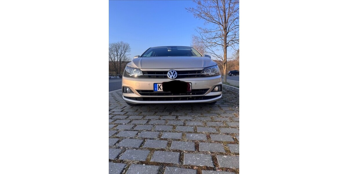 VW Polo 60.000 km 12.999 &euro; Kassel 34117
