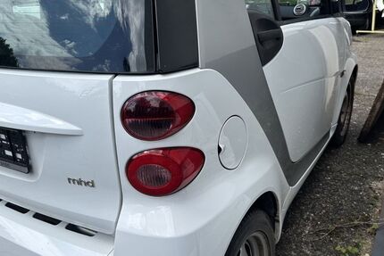 Smart ForTwo 154.000 km 3.400 &euro; Koblenz 56070