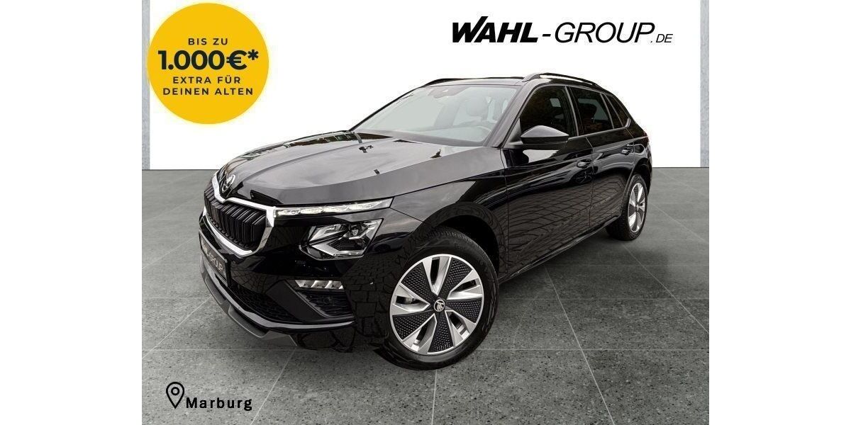 Skoda Kamiq 15.252 km 27.490 &euro; Marburg 35039