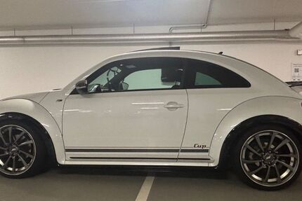 VW Beetle 84.000 km 15.799 &euro; Wiesbaden 65201