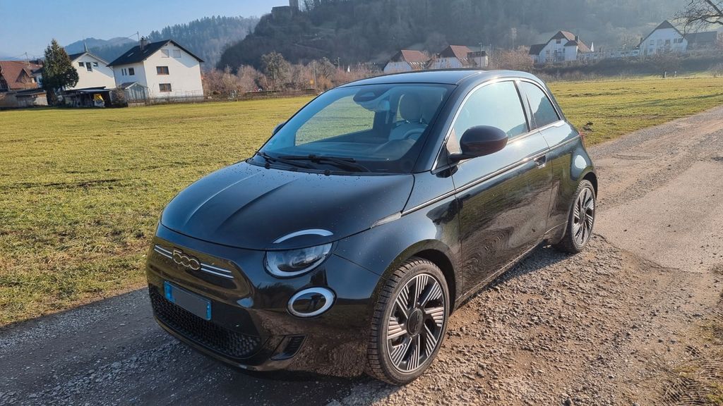 Fiat 500e 33.700 km 19.600 &euro; Haslach 77716