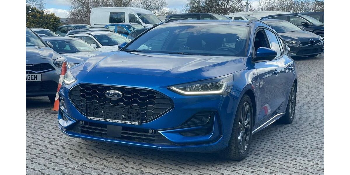 Ford Focus 12.900 km 18.979 &euro; Vierlinden OT Diedersdorf 15306