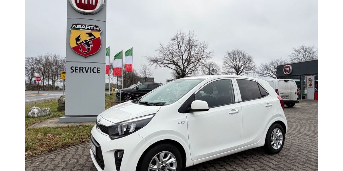 Kia Picanto 58.500 km 10.190 &euro; Grevenbroich 41515