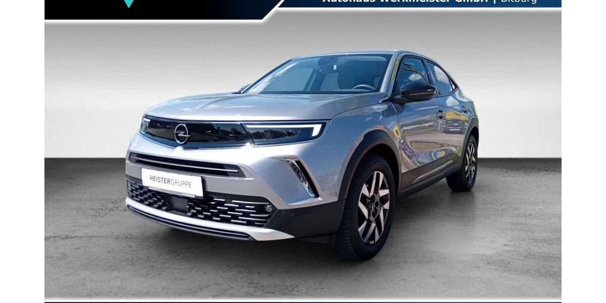 Opel Mokka 31.400 km 18.490 € Bitburg 54634