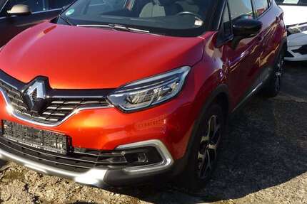 Renault Captur 81.183 km 10.850 &euro; Freudenstadt 72250