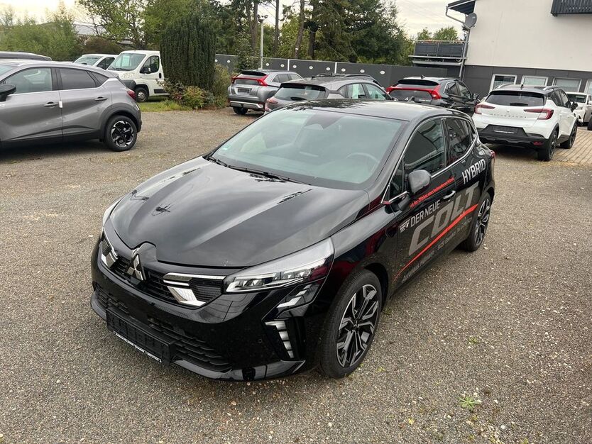 Mitsubishi Colt 14.900 km 23.990 € Ebensfeld 96250