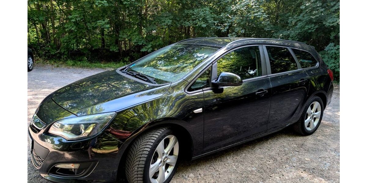 Opel Astra 212.000 km 3.300 &euro; Taucha 04425