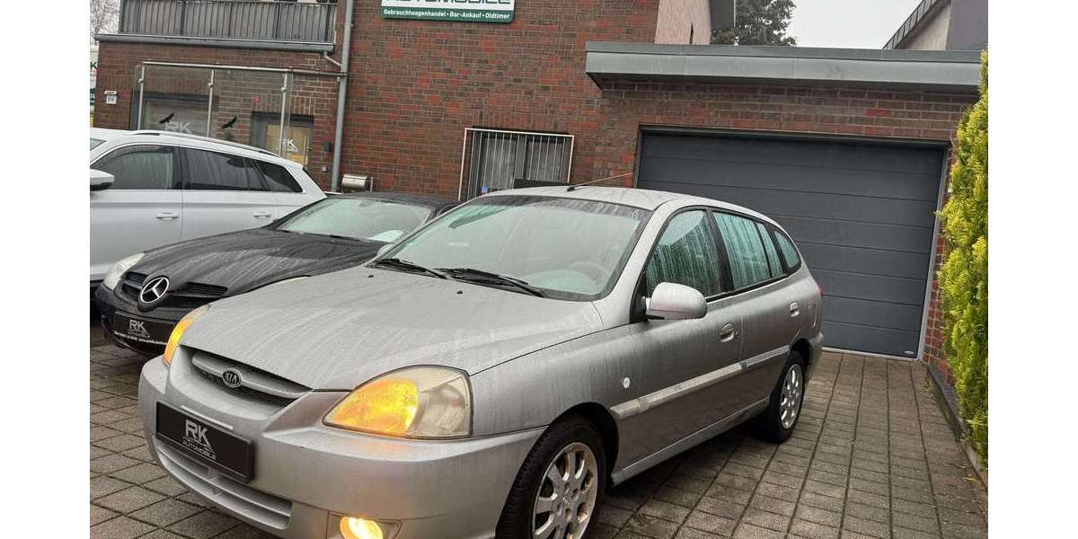 Kia Rio 230.000 km 650 &euro; Solingen 42651