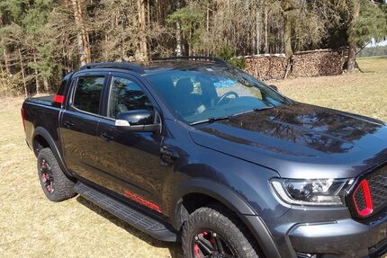 Ford Ranger 94.900 km 29.900 &euro; Hahnbach 92256