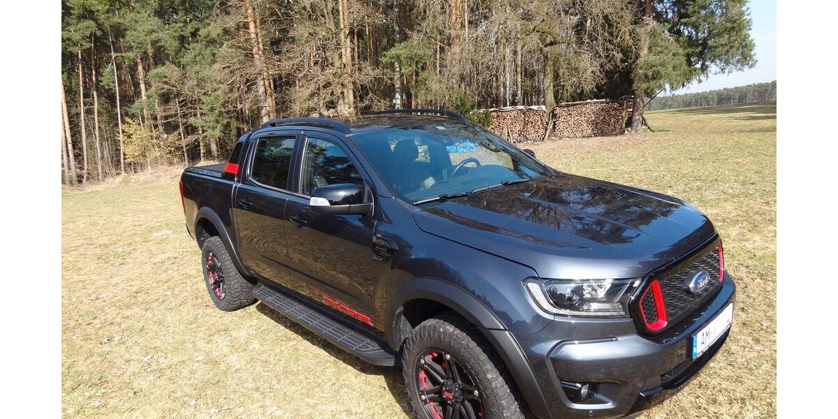 Ford Ranger 94.900 km 29.900 &euro; Hahnbach 92256