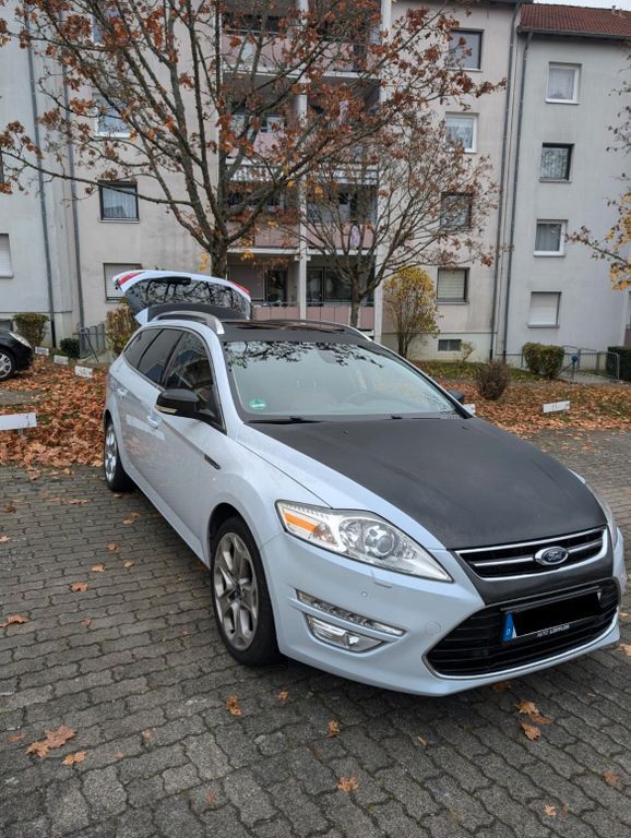 Mondeo