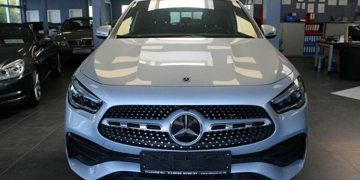 Mercedes-Benz GLA 200 D 8G-DCT AMG Line 75.607 km 32.980 &euro; Euskirchen 53881