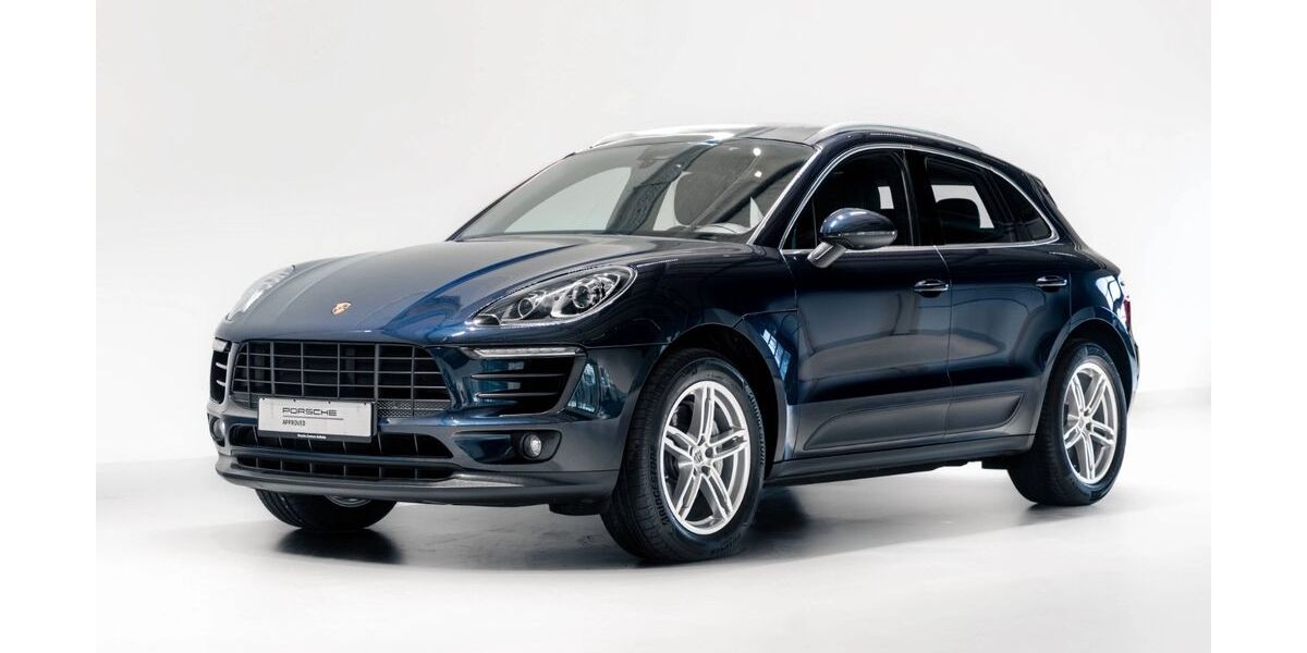 Porsche Macan 86.437 km 45.490 &euro; Hofheim 65719