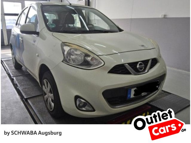 Nissan Micra 46.700 km 6.910 &euro; Gersthofen 86368
