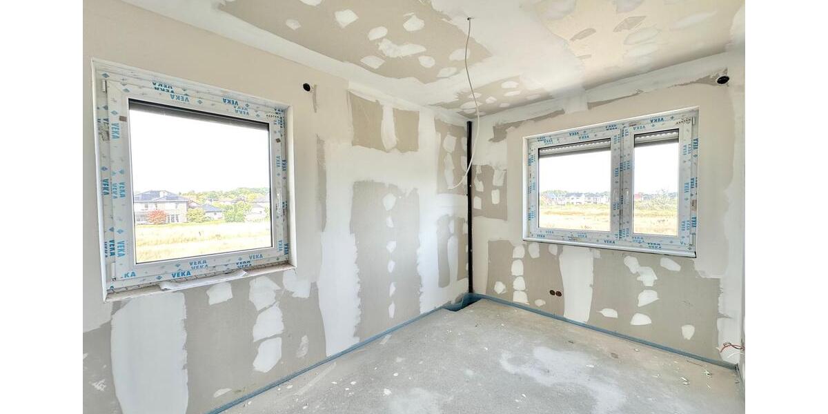 Rastede - Im Göhlen: Neubau-Reihenmittelhaus mit Einbauküche als Erstbezug 5 zimmer