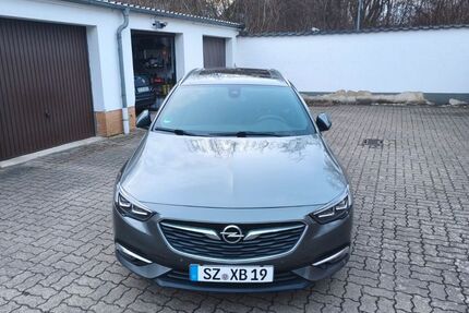 Opel Insignia 80.200 km 19.500 &euro; Salzgitter 38229