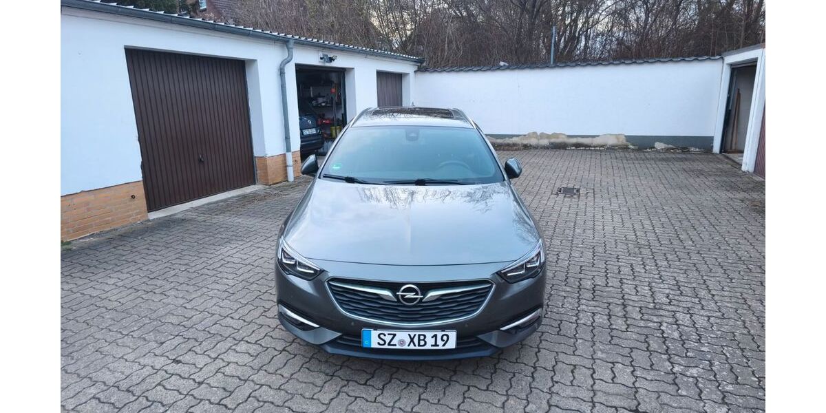 Opel Insignia 80.200 km 19.500 &euro; Salzgitter 38229
