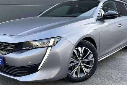 Peugeot 508 31.100 km 22.390 &euro; Plankstadt 68723