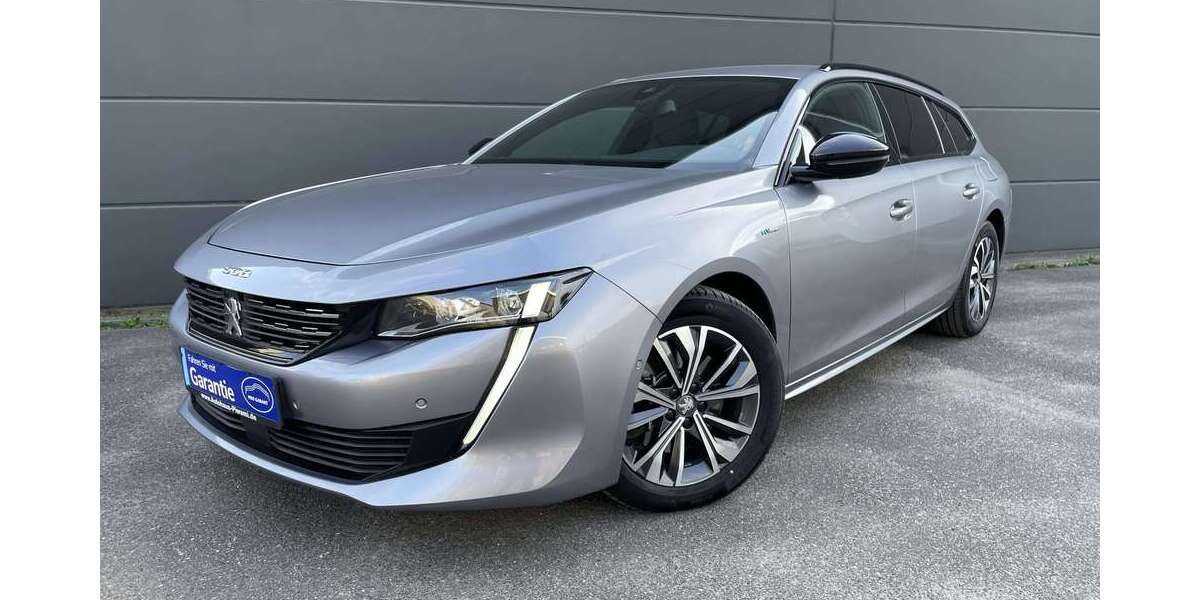 Peugeot 508 31.100 km 22.390 &euro; Plankstadt 68723