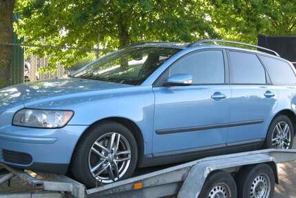 Volvo V50 366.000 km 650 &euro; Miltzow 18519