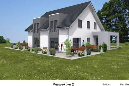 Modernes Haus für zwei FamilienGenerationen im schönen Hamburg. Individuell planbar. - Haus Hamburg Poppenbüttel | Angebot:26111387