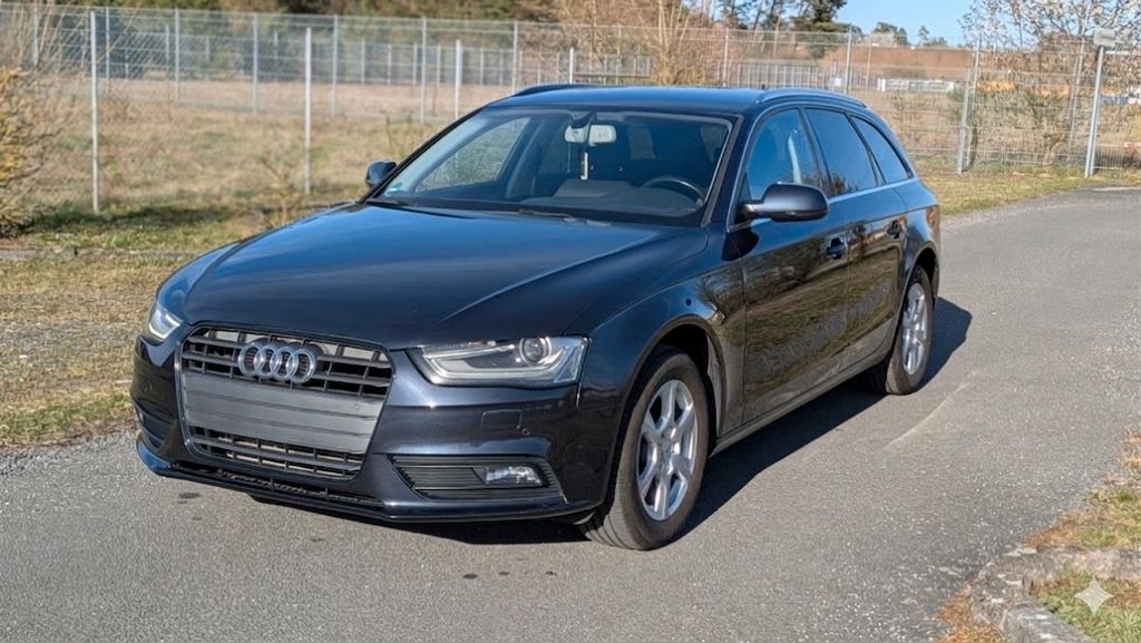 Audi A4 225.000 km 7.900 &euro; Babenhausen 64832