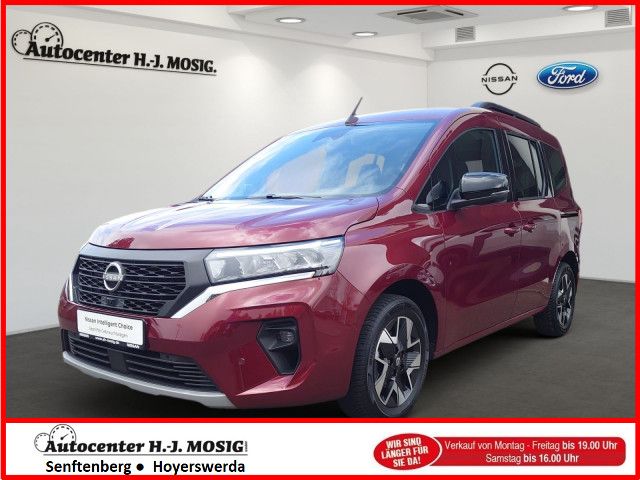 Nissan Townstar 29.350 km 21.950 &euro; Senftenberg 01968