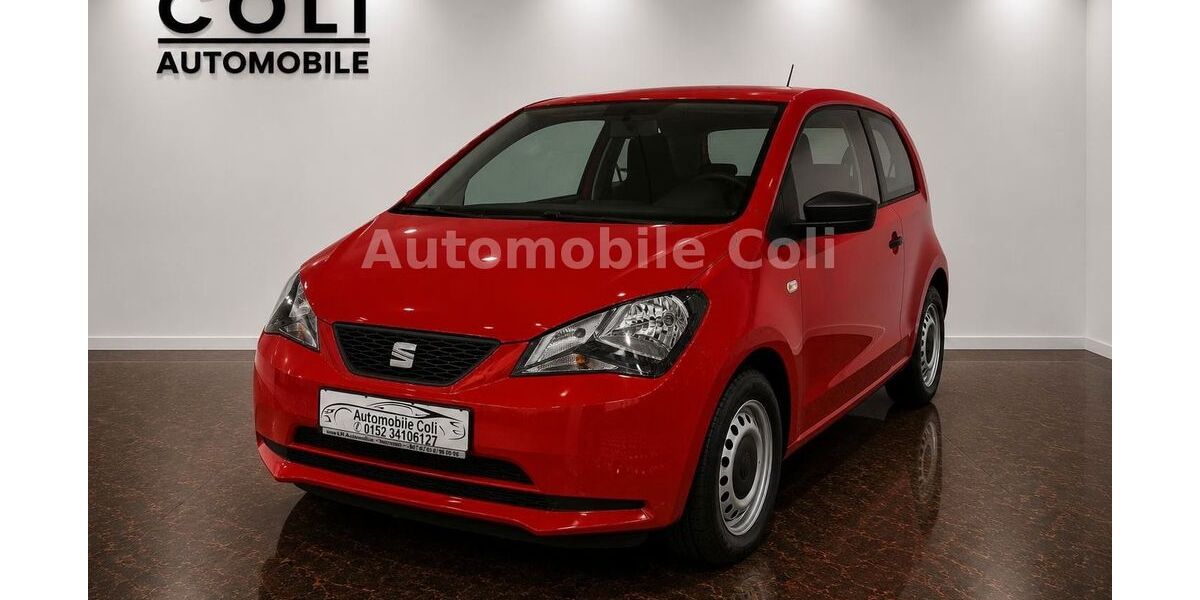 Seat Mii 125.000 km 4.499 &euro; Simmern 55469