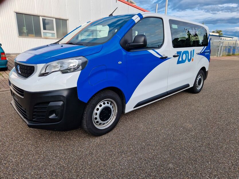 Peugeot Expert 191.254 km 15.900 € Renchen 77871