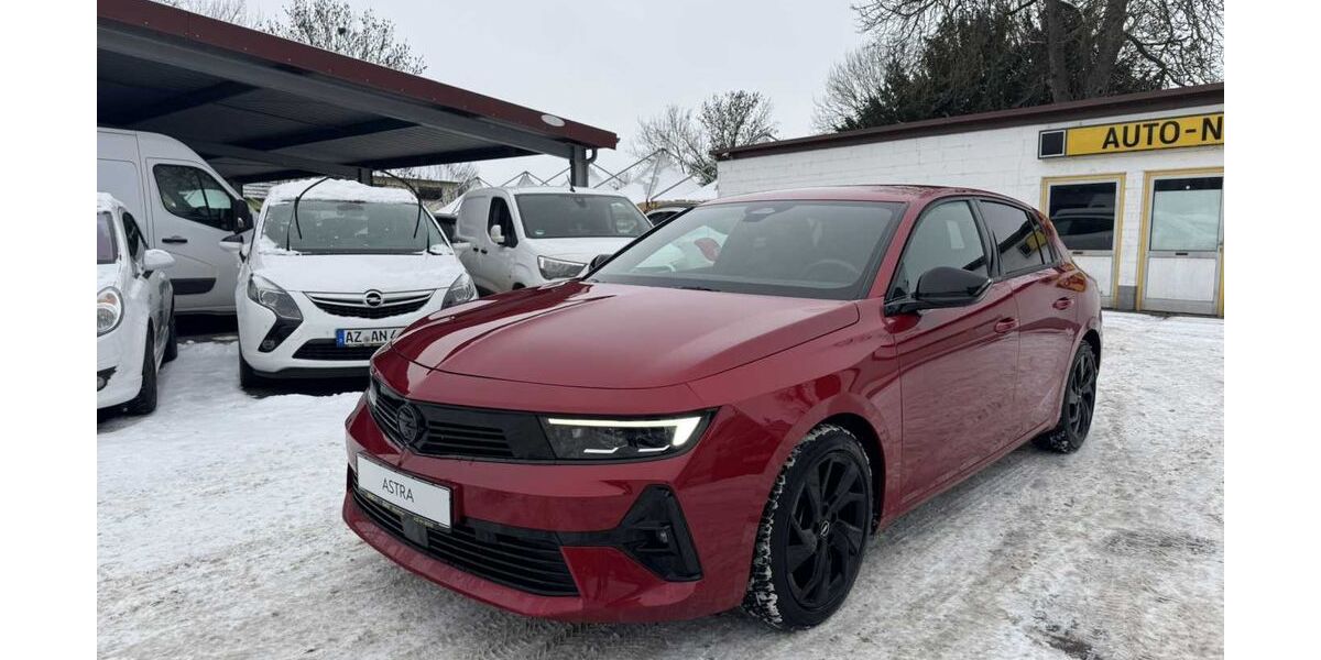 Opel Astra 55.600 km 19.800 &euro; Westhofen 67593