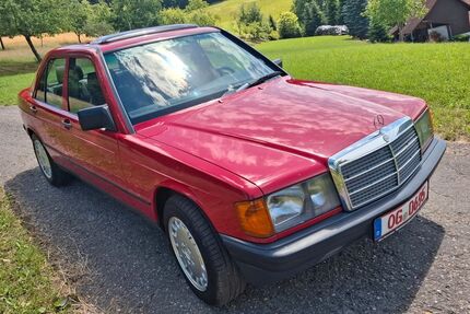 Mercedes-Benz 190 314.000 km 5.900 &euro; Zell a.H. 77736