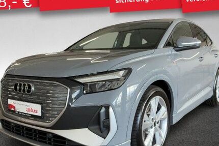 Audi Q4 e-tron 5.616 km 46.880 &euro; Frankfurt am Main 60314