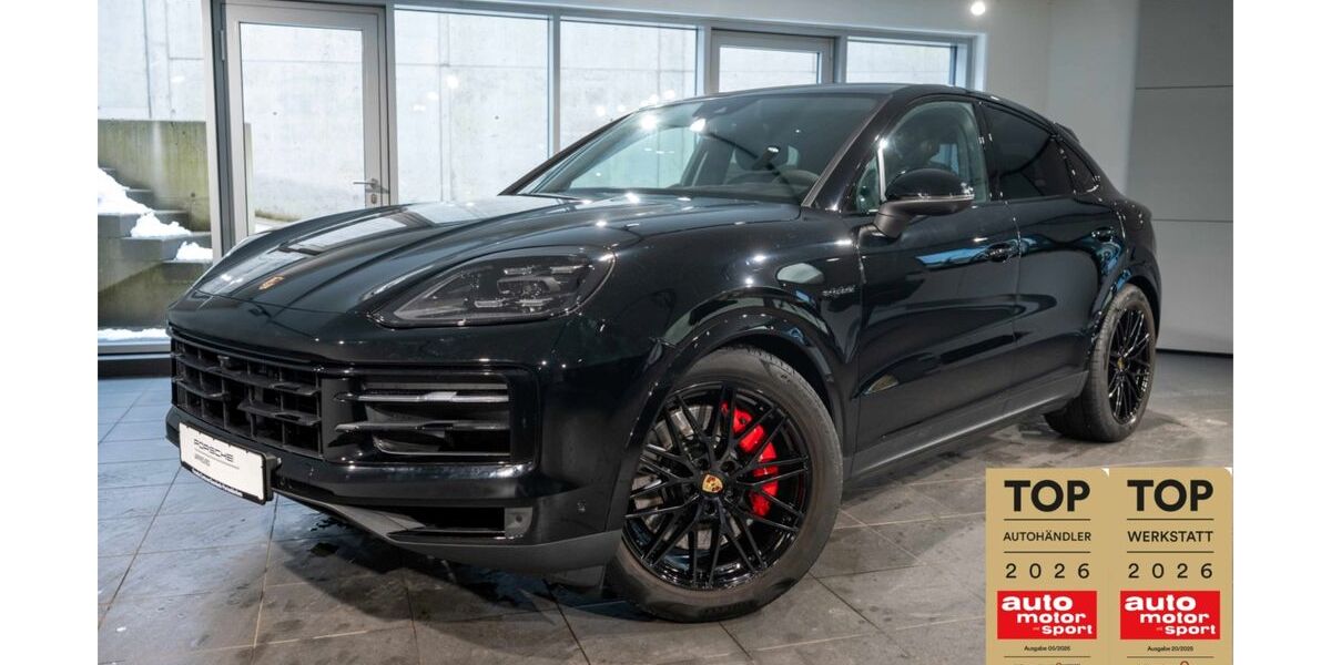 Porsche Cayenne 20.891 km 113.790 &euro; Grainau 82491
