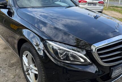 Mercedes-Benz C 250 165.000 km 16.290 &euro; Mahlow 15831