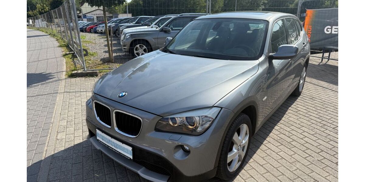 BMW X1 142.000 km 9.999 &euro; Mörlenbach 69509