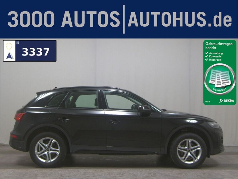 Audi Q5 120.285 km 32.480 € Gyhum/Bockel 27404