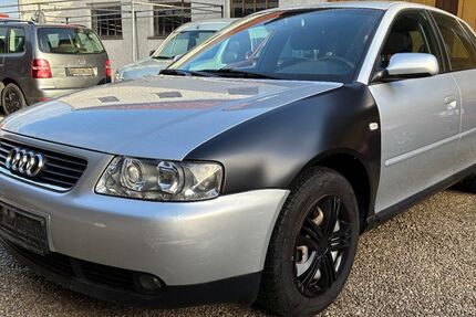 Audi A3 117.000 km 1.900 &euro; Gundremmingen 89355