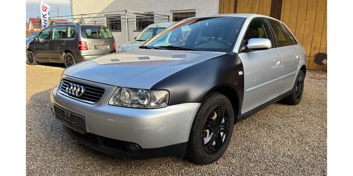 Audi A3 117.000 km 1.900 &euro; Gundremmingen 89355